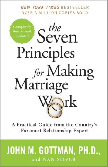 صورة The Seven Principles For Making Marriage Work